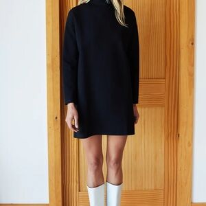 Emerson Fry Edie Black Dress